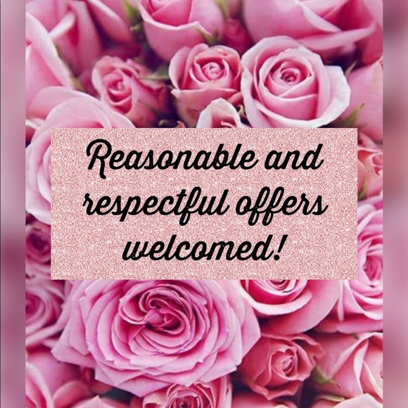 Reasonable offers accepted! - Picture 1 of 1